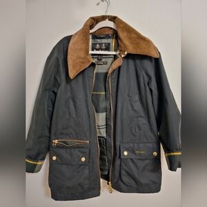 Barbour Gunnerside wax jacket